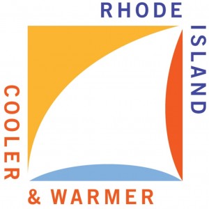 logo for Rhode Island cooler and warmer