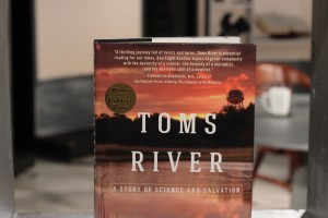 Book Cover for "Toms River: A Story of Science and Salvation"