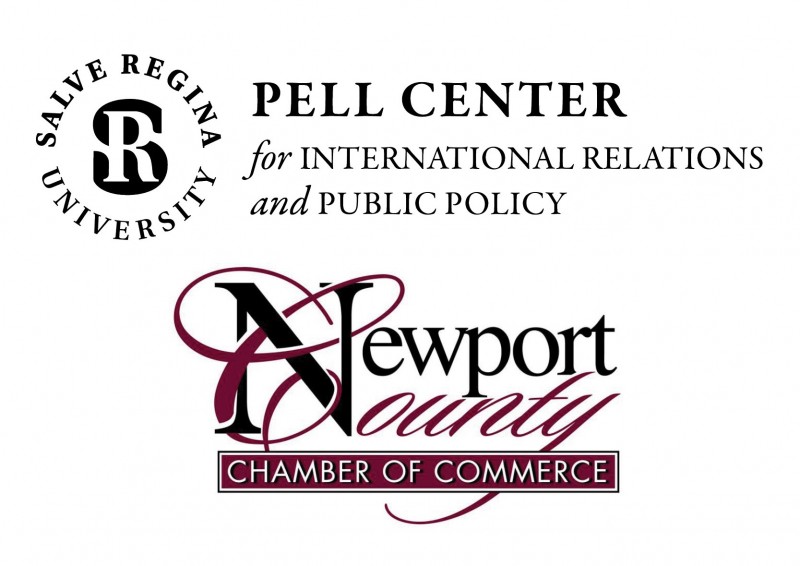 collaboration between the pell center and the newport county chamber of commerce