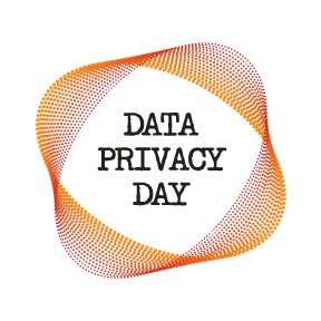 data privacy day logo
