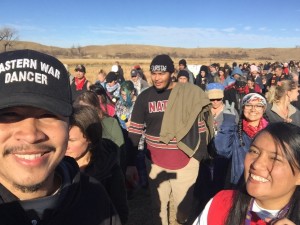 People March against DAPL