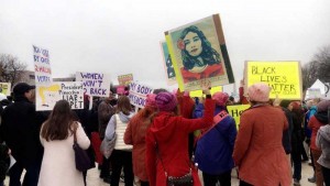 Women's March on Washington