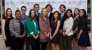 2017-2018 Nuala Pell Leadership Program Fellows