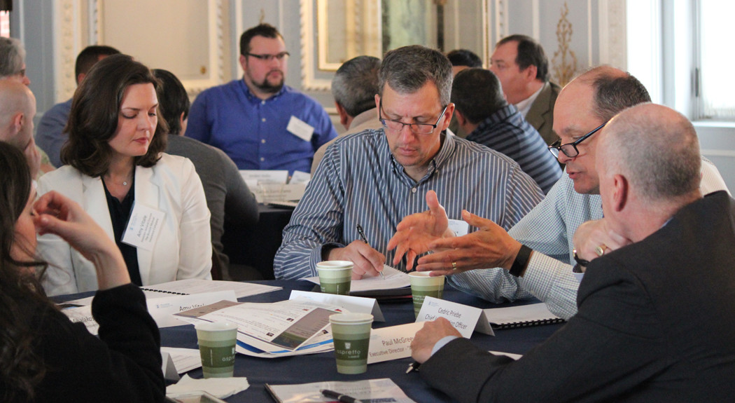 Local executives engaged in cyber tabletop exercise
