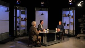 Jim Ludes, G. Wayne Miller speak with Christopher Vials on SIPS