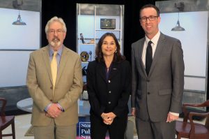 Esther Schor on Story in the Public Square