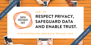 Data Privacy Day Champion