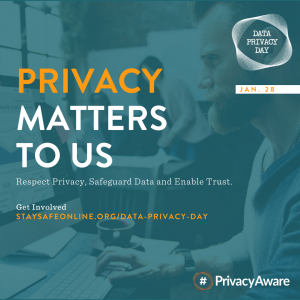 Privacy Matters to us