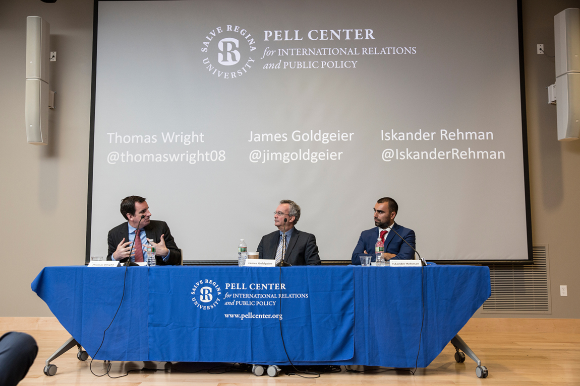 Pell Center Lecture