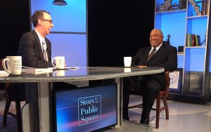 Dr. Bernard LaFayette on Story in the Public Square