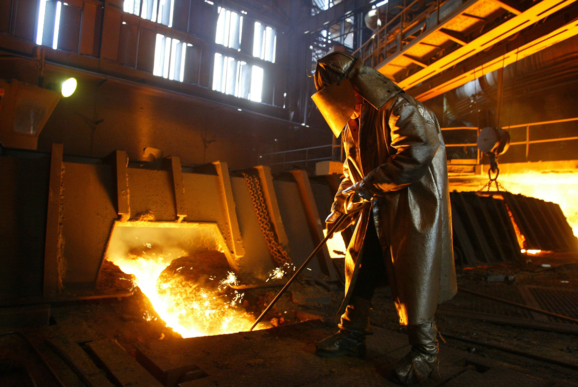 Tariffs on steel and aluminum industry