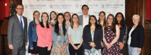 Nuala Pell Leadership Fellows 2018-2019