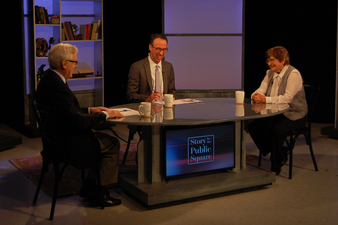 Sister Helen Prejean on "Story in the Public Square"