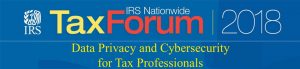 Data Privacy and Cybersecurity for Tax Professionals Cover