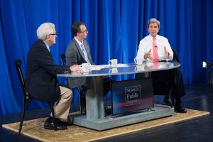 John Kerry on Story in the Public Square
