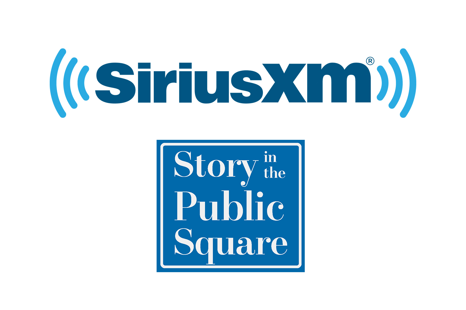 Story in the Public Square on SiriusXM