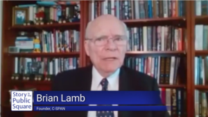 CSPAN Founder Brian Lamb