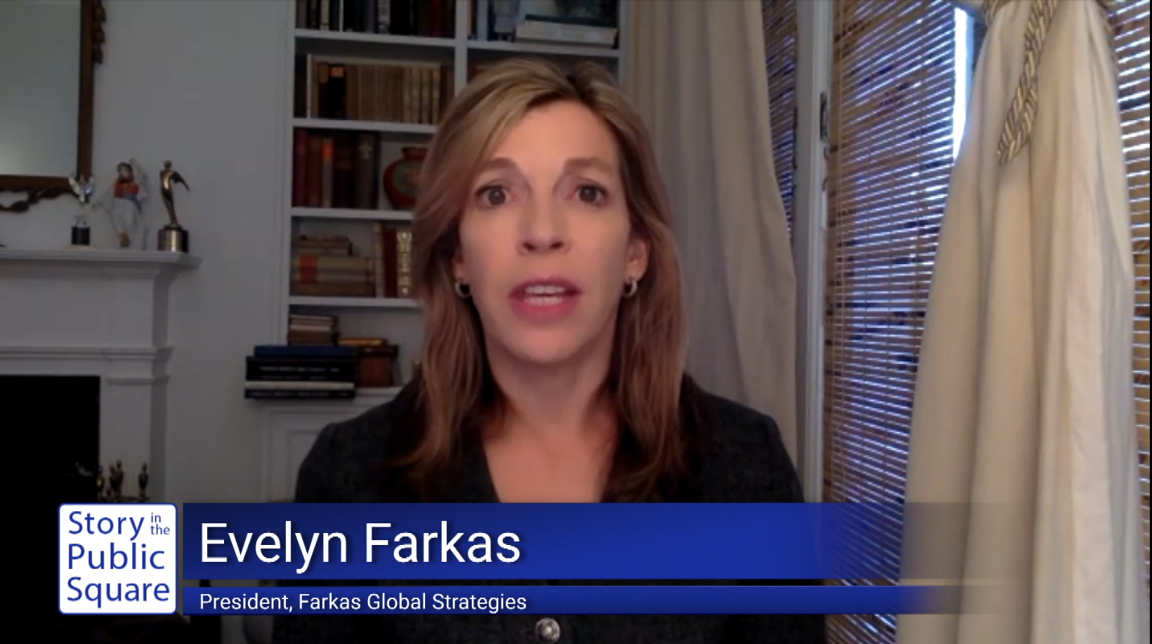 The 2021 Story of the Year with Dr. Evelyn Farkas