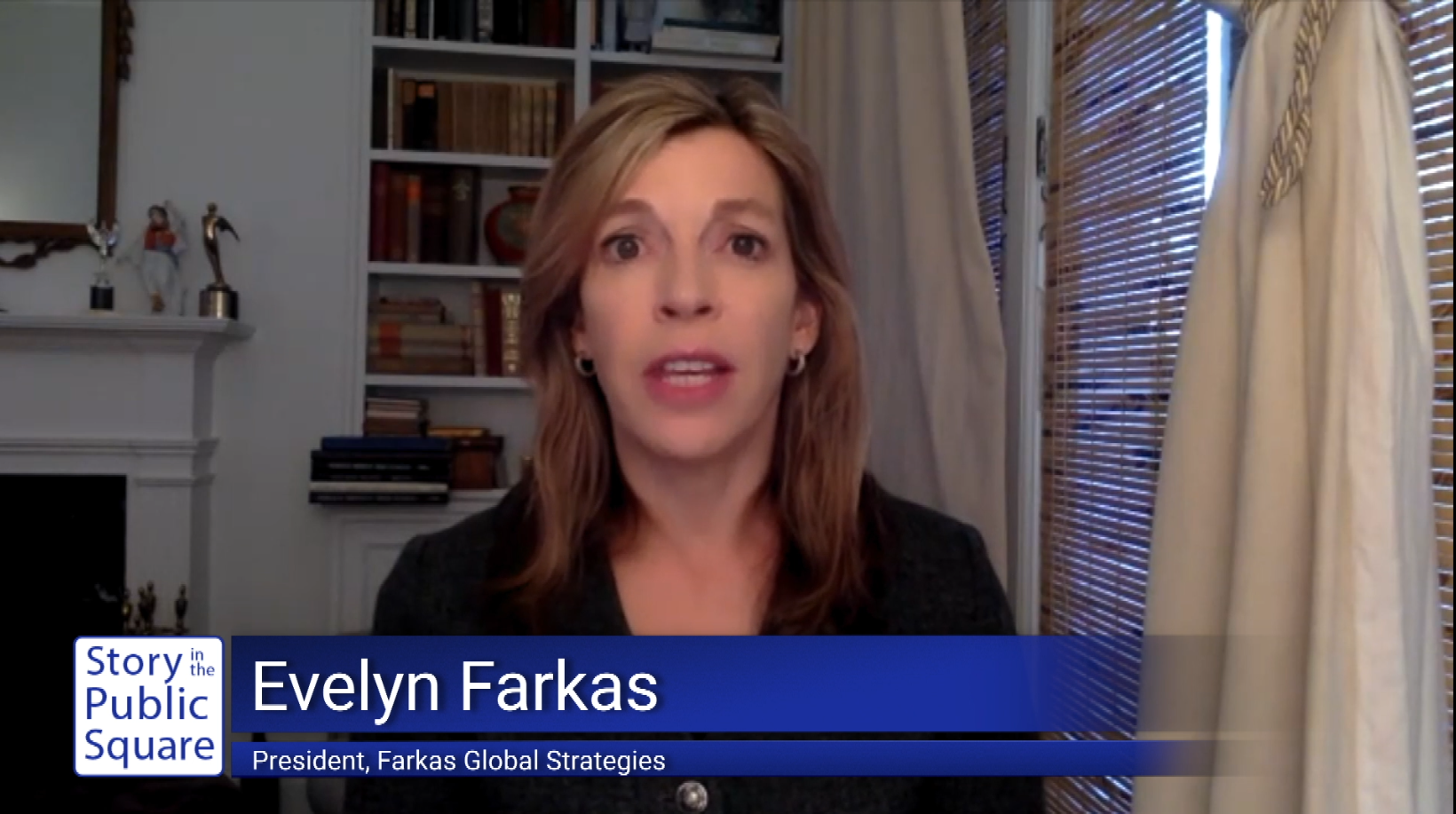 The 2021 Story of the Year with Evelyn Farkas