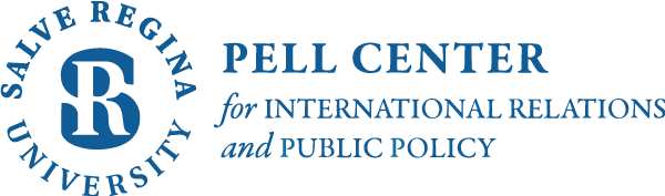 Logo: Pell Center for International Relations and Public Policy.