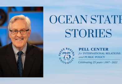 G. Wayne Miller to Helm Ocean State Stories—a Journalism Initiative at Salve Regina University’s Pell Center