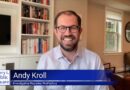 Examining Conspiracy in a Post-Truth Age with Andy Kroll
