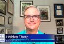 Holden Thorp on The Role of Science in Our Changing World