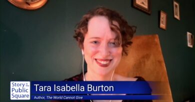 Exploring our Hunger for Meaning and Experience with Tara Isabella Burton