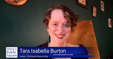 Exploring our Hunger for Meaning and Experience with Tara Isabella Burton Exploring our Hunger for Meaning and Experience with Tara Isabella Burton