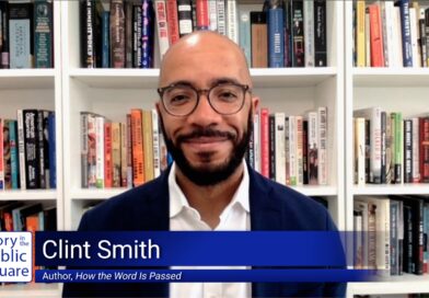 Documenting America’s History with Slavery with Clint Smith