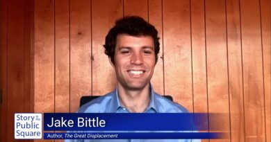 Exploring Human Displacement as a Result of Climate Change with Jake Bittle Exploring Human Displacement as a Result of Climate Change with Jake Bittle