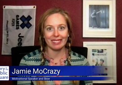 Life Beyond Traumatic Brain Injury with Jamie MoCrazy