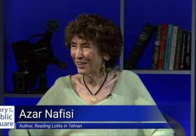 Azar Nafisi on the Power of Literature in Our World Today