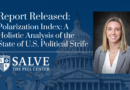 Langford Sonder Releases Parts I and II of the “Polarization Index: A Holistic Analysis of the State of U.S. Political Strife.”