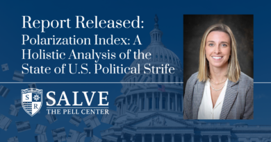 Langford Sonder Releases Parts I and II of the “Polarization Index: A Holistic Analysis of the State of U.S. Political Strife.”