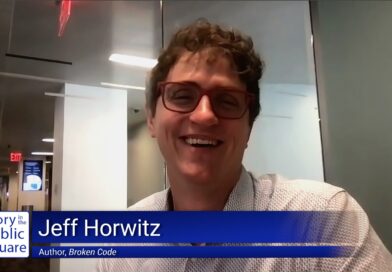 Jeff Horwitz on Meta’s “Broken Code”