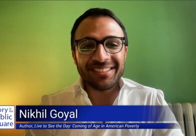 Coming of Age in the Shadow of Poverty with Nikhil Goyal