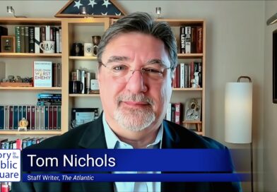 Tom Nichols on the Current Threats to American Democracy