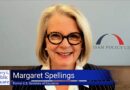 Secretary Margaret Spellings on a Path to Bipartisanship in America 