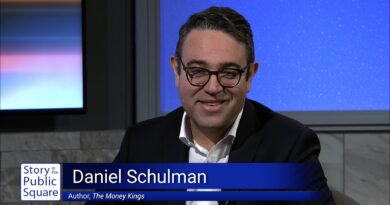 Daniel Schulman on the German-Jewish Immigrants who Built the United States’ Modern Financial Systems