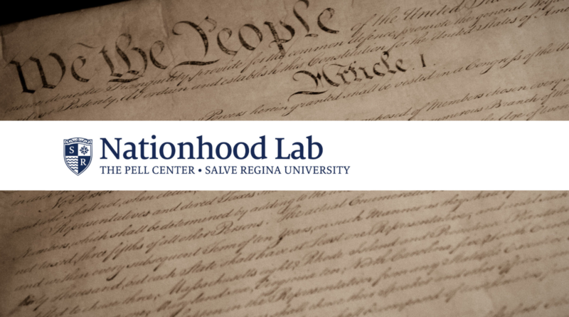 Most Americans Define America By Adherence To Ideals, Not Heritage, Ancestry, Or Traditions, A New Pell Center Nationhood Lab Poll Finds