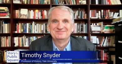 The Contemporary Implications of Europe’s History with Timothy Snyder 