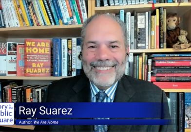 Ray Suarez on the Immigrant Experience in America Today