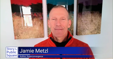 Jamie Metzl on His New Book “Superconvergence” and the Future of Genetic Technology