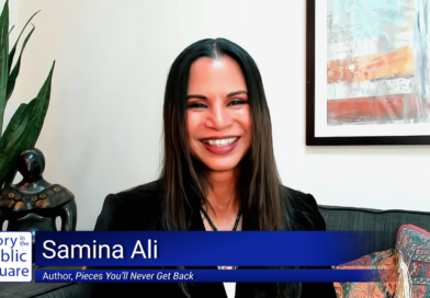 Perspectives on Trauma and Healing with Samina Ali