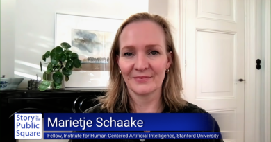 Examining Technology’s Implications for Democracy with Marietje Schaake