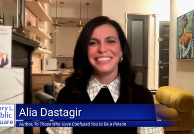 Combatting Online Attacks Against Women with Alia Dastagir