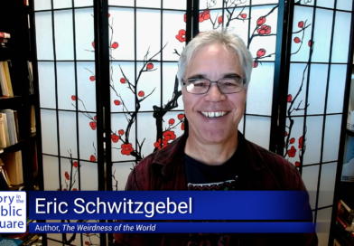 Exploring Questions of Cosmology and Consciousness with Eric Schwitzgebel