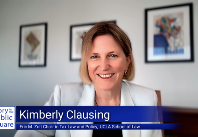 A Closer Look at Trump Administration Tariffs with Kimberly Clausing
