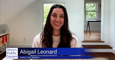 A Look at the First Year of Motherhood Across the World with Abigail Leonard